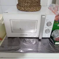 فروش فوری ماکروویو و ماشین لباسشویی