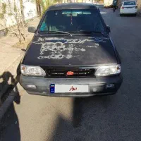 پراید 84دوگانه شرکت|خودرو سواری و وانت|ساوه, |دیوار