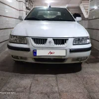 سمند LX ساده، مدل ۱۳۸۸