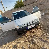 پرایدمدل ۸۵ درحد