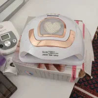 وسایل کاشت ناخن|آرایشی، بهداشتی، درمانی|سنندج, |دیوار