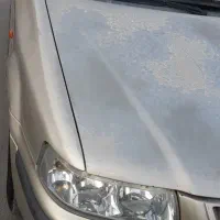 سمند ۸۳ فابریک سالم درحد