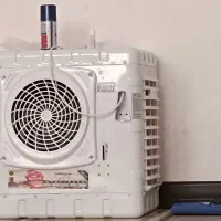 کولر آبی کوچک