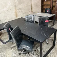 میز مدیریت ومیزکنفرانس ست تولیدی میز|مبلمان اداری|اصفهان, بابوکان|دیوار