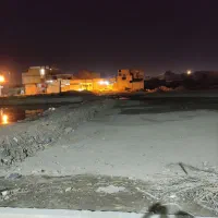 یک قطعه زمین مسکونی تجاری