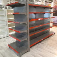 قفسه فروشگاهی جنرال کارکرده و نو