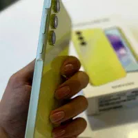 گوشی تمیز A55 خیلی تمیز / اقساط 3.8%/لینوکس سیستم|موبایل|تبریز, |دیوار