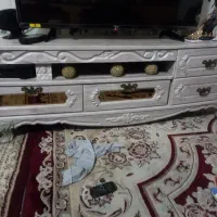 میز تلوزیون نو بدون خط وخش