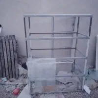 قفس کبوتریامرغ وغیره