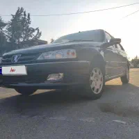 پژو پارس سال 1400 مشکی|خودرو سواری و وانت|تهران, مرزداران|دیوار