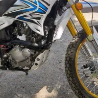 موتور تریل نامی|موتورسیکلت|بیجار, |دیوار