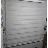 پرده زبرا|پرده، رانر، رومیزی|بندر انزلی, نیمه شعبان|دیوار