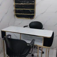 اجاره لاین ناخن میکاپ رنگ مو وتمام لاین های زیبایی|اجارهٔ دفتر کار، اتاق اداری، مطب|کرمان, |دیوار
