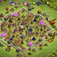 اکانت کلش اف کلنز