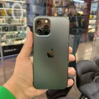 آیفون ۱۲ پرومکس ۲۵۶گیگ بی نقطه