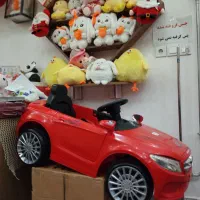 ماشین شارژی درحدصفر|اسباببازی|شاهین دژ, |دیوار