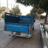 ماشین سالمی دارم کار میکنم باهاش با سنگین نخورده|خودرو سواری و وانت|ملارد, |دیوار