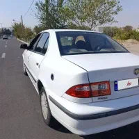 سمند ۹۵ موتور ملی و دوگانه کارخانه ، نقد و اقساط|خودرو سواری و وانت|تبریز, |دیوار