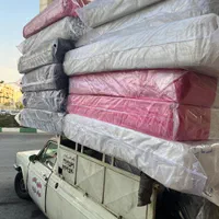 تشک مستحکم/عطاهوم/تخت|رختخواب، بالش، پتو|کرج, گوهردشت|دیوار