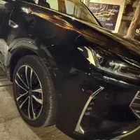 فیدلیتی پرستیژ۷نفره۰۲تحویل۰۳گارانتی فعال