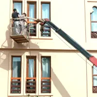 جرثقیل خودروبر بالابر|خدمات حمل و نقل|کیش, |دیوار