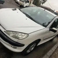 ۲۰۶تیپ ۵مدل ۹۴|خودرو سواری و وانت|تهران, اتحاد|دیوار