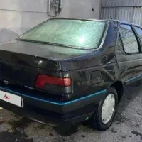 پژو۴۰۵ مدل۸۹ دوگانه شرکتی