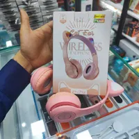 هدفون خرگوشی مدل p47m درجه1