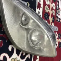 چراغ جلو تیبا