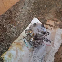 کمپرسور کولر نیسانی یخچال دار سلامت سالم تمیز|قطعات یدکی و لوازم جانبی|پاکدشت, پاکدشت (مامازند)|دیوار