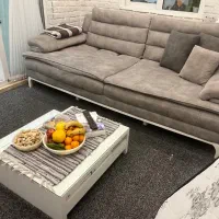 مبل راحتی با میز|مبلمان خانگی و میز عسلی|تهران, نارمک جنوبی|دیوار