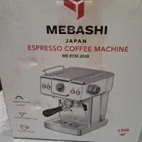 اسپرسوساز مباشی نیمه صنعتی مدل ۲۰۳۸ اصل