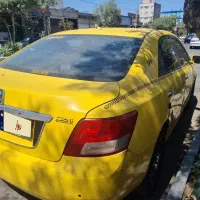 تاکسی آریو مدل 96 دنده