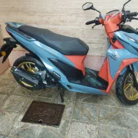 موتور سیکلت کیلیک150|موتورسیکلت|اندیشه, اندیشه فاز ۳|دیوار