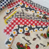 منسوجات اشپزخانه|سفره، حوله، دستمال آشپزخانه|پردیس, فاز ۱۱|دیوار