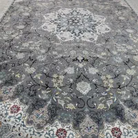 فرش تراکم۲۵۰۰ طرح سیمین کاشان|فرش|سبزوار, طبرسی (جعفرآباد)|دیوار