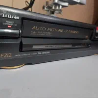 aiwa مدل E 212|پخش‌کننده DVD و ویدیو|قزوین, |دیوار