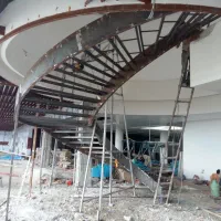 پله سازی مهر استپ|خدمات پیشه و مهارت|گنبد کاووس, |دیوار