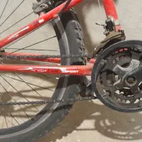 دوچرخه 26 آلومینیوم|دوچرخه، اسکیت، اسکوتر|علیآباد کتول, |دیوار