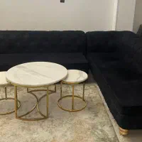 مبل ال|مبلمان خانگی و میز عسلی|رشت, رودباری|دیوار