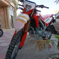 طرح CRF250