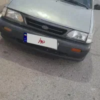 پرایدصندوق داره مدل ۸۷|خودرو سواری و وانت|جوادآباد, |دیوار