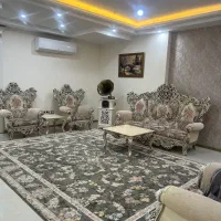 مبل سلطنتی در حد نو شکار