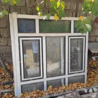 پنجره فلزی و آلمینیوم|مصالح و تجهیزات ساختمان|سیلوانه, |دیوار