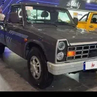 زامیاد نیسان EX صفر خشک