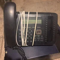 تلفن پاناسونیک KX-T7665 و KX-DT543