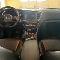 کیا اپتیما مدل ۲۰۱۶