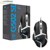 موس لاجیتک g502 se hero
