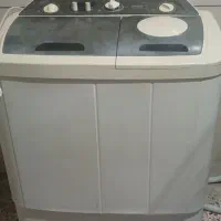 ماشین لباسشویی وگاز