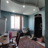 ۱۳۰ متر دو خواب سند دار کوچه منتظری|فروش آپارتمان|باغستان, |دیوار